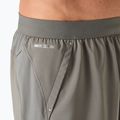 Pantaloni scurți de alergare pentru bărbați Asics Road 5In Short Truffle Grey 8