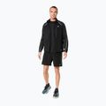 Geacă de alergare pentru bărbați ASICS Road Lite-Show Jacket performance black 2
