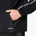 Geacă de alergare pentru bărbați ASICS Road Lite-Show Jacket performance black 8