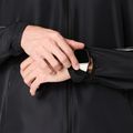Geacă de alergare pentru bărbați ASICS Road Lite-Show Jacket performance black 10
