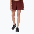 Pantaloni scurți de alergare pentru femei Asics Core 4In Short Singed Red