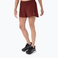 Pantaloni scurți de alergare pentru femei Asics Core 4In Short Singed Red 3