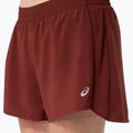 Pantaloni scurți de alergare pentru femei Asics Core 4In Short Singed Red 4