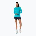 Pantaloni scurți de alergare pentru femei Asics Road 2-N-1 3.5In Short Midnight 2