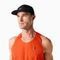 Tricou de alergare pentru bărbați ASICS Metarun Singlet cherry tomato 5
