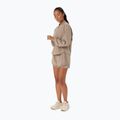 Pantaloni scurți de alergare pentru femei ASICS Nagino Run 2-N-1 greige 5