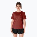 Tricou de alergare pentru femei ASICS Core Ss Top singed red