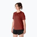 Tricou de alergare pentru femei ASICS Core Ss Top singed red 4