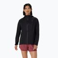 Geacă de alergare pentru femei ASICS Fujitrail Elite Waterproof Jacket performance black