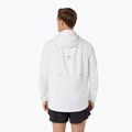 Geacă de alergare pentru bărbați ASICS Fujitrail Elite Waterproof Jacket cream 3