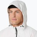 Geacă de alergare pentru bărbați ASICS Fujitrail Elite Waterproof Jacket cream 5