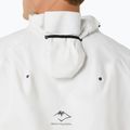 Geacă de alergare pentru bărbați ASICS Fujitrail Elite Waterproof Jacket cream 7
