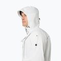 Geacă de alergare pentru bărbați ASICS Fujitrail Elite Waterproof Jacket cream 8