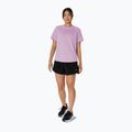 Tricou de alergare pentru femei ASICS Core Ss Top hazy lilac 2