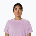Tricou de alergare pentru femei ASICS Core Ss Top hazy lilac 5