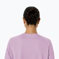 Tricou de alergare pentru femei ASICS Core Ss Top hazy lilac 6