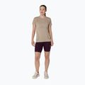 Pantaloni scurți de alergare pentru femei Asics Road High Waist 8In Sprinter dark aubergine 2