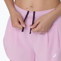 Pantaloni scurți de alergare pentru femei Asics Road 3.5In Short Hazy Lilac 4