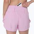 Pantaloni scurți de alergare pentru femei Asics Road 3.5In Short Hazy Lilac 5