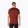 Tricou de alergare pentru bărbați ASICS Core Ss Top singed red 2