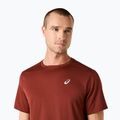 Tricou de alergare pentru bărbați ASICS Core Ss Top singed red 4