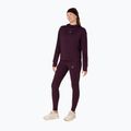 Colanți de alergare pentru femei ASICS Nagino Run dark aubergine 2