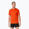 Tricou de alergare pentru bărbați ASICS Metarun Top cherry tomato