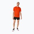 Tricou de alergare pentru bărbați ASICS Metarun Top cherry tomato 2