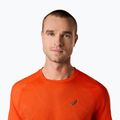Tricou de alergare pentru bărbați ASICS Metarun Top cherry tomato 5