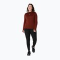 Bluză termoactivă pentru femei ASICS Road Winter Seamless Top singed red 2