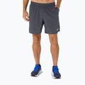 Pantaloni scurți de alergare pentru bărbați Asics Core 5In Short Carrier Grey