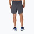Pantaloni scurți de alergare pentru bărbați Asics Core 5In Short Carrier Grey 3