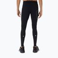 Colanți de alergare pentru bărbați ASICS Road Winter performance black 2