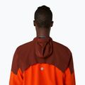 Geacă de alergare pentru bărbați ASICS Metarun Legend Jacket cherry tomato/singed red 6