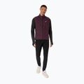 Vestă de alergare pentru bărbați Asics Road Winter Gilet dark currant 2