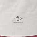 Tricou de alergare pentru femei ASICS Fujitrail Elite Graphic crem 6