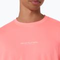 Longsleeve de alergare pentru bărbați Asics Fujitrail Logo Ls Top Sun Coral 5