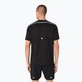 Tricou de alergare pentru bărbați ASICS Road Lite-Show Top Performance Black 3