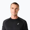 Tricou de alergare pentru bărbați ASICS Road Lite-Show Top Performance Black 5