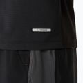 Tricou de alergare pentru bărbați ASICS Road Lite-Show Top Performance Black 8
