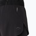 Pantaloni scurți de alergare pentru femei ASICS Fujitrail Elite performance black 9