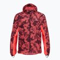 Geacă de alergare pentru bărbați Asics Fujitrail Packable Jacket blazing coral/dark aubergine 9