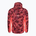 Geacă de alergare pentru bărbați Asics Fujitrail Packable Jacket blazing coral/dark aubergine 10