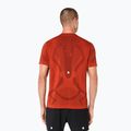 Tricou de alergare pentru bărbați ASICS Road Seamless Top singed red 3