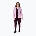 Colanți de alergare pentru femei ASICS Road High Waist Tight dark aubergine 2