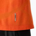 Tricou de alergare pentru bărbați ASICS Road Seamless Top energy orange 5