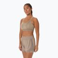 Sutien de antrenament ASICS Road Combination greige 4