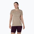 Tricou de alergare pentru femei Asics Road Seamless Ss Top greige