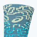Șosete ASICS Performance Run Crew foggy teal/energy aqua 3
