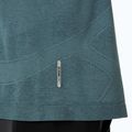 Longsleeve pentru alergare bărbați ASICS Road Seamless teal cețos 8